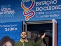 Itaquaquecetuba realiza ação de cuidado na enfermagem