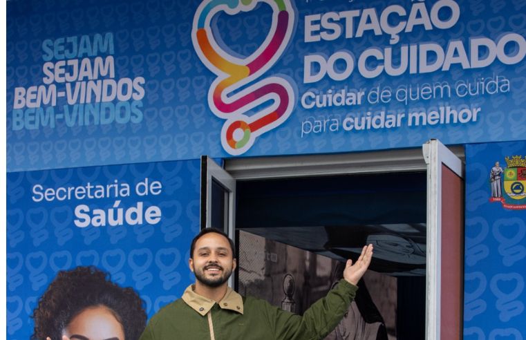 Itaquaquecetuba realiza ação de cuidado na enfermagem