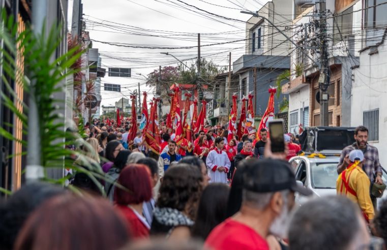 Mogi das Cruzes terá bloqueios no Centro neste sábado