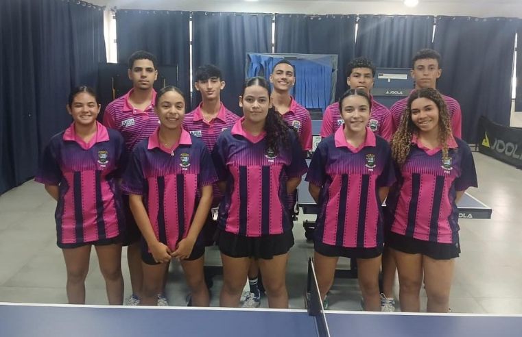 Poá se destaca e avança à final dos Jogos da Juventude