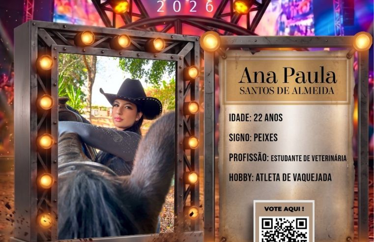 Santa Isabel inicia escolha do Rodeio 2026