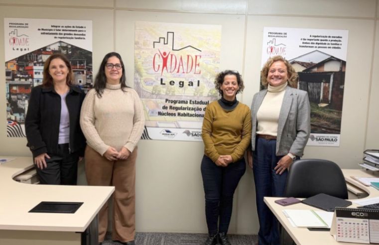 Regularização de imóveis da CDHU avança em Mogi