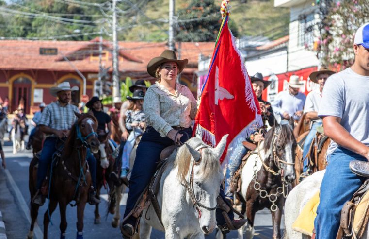 Divino terá missas, quermesse e desfile em Guararema