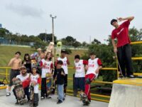 Jovens atletas de Santa Isabel competem em São José
