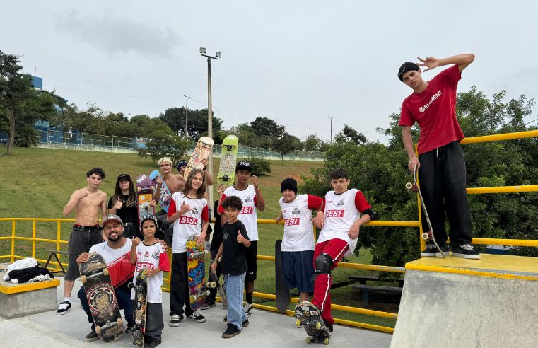 Jovens atletas de Santa Isabel competem em São José