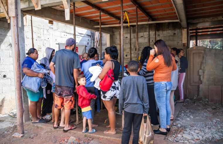 Campanha do agasalho de Ferraz terá pontos de coleta