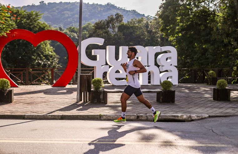 Corrida solidária em Guararema terá doação de agasalhos