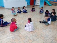 No município de Santa Isabel, educação infantil é destaque