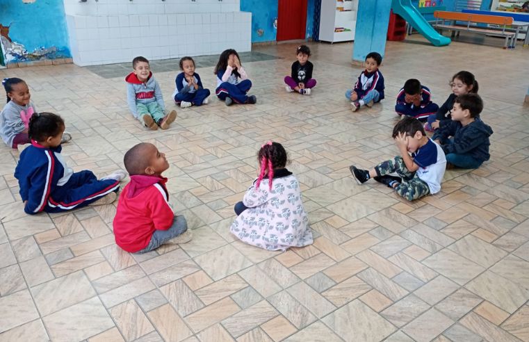 No município de Santa Isabel, educação infantil é destaque