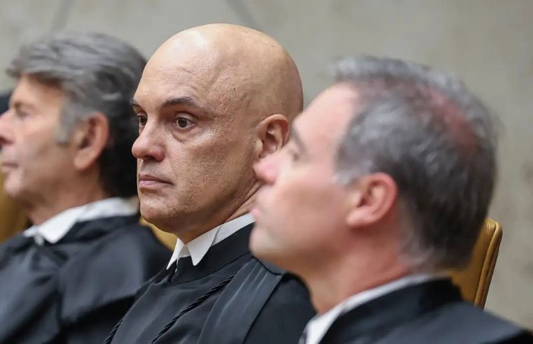 Moraes suspende Lei da Dosimetria até decisão do STF