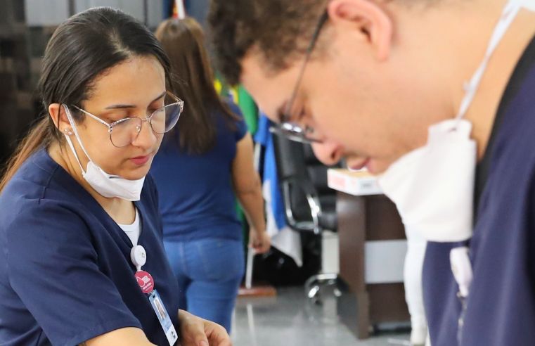 Câmara de Arujá abre campanha de doação de sangue