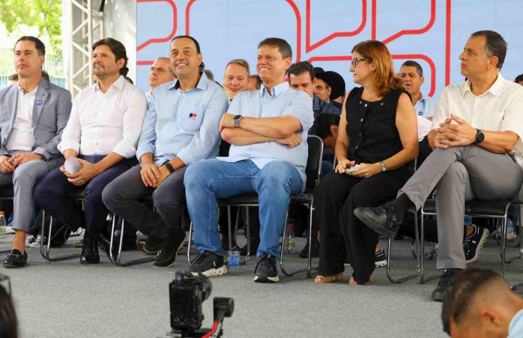 Investimentos reforçam articulação política em Mogi