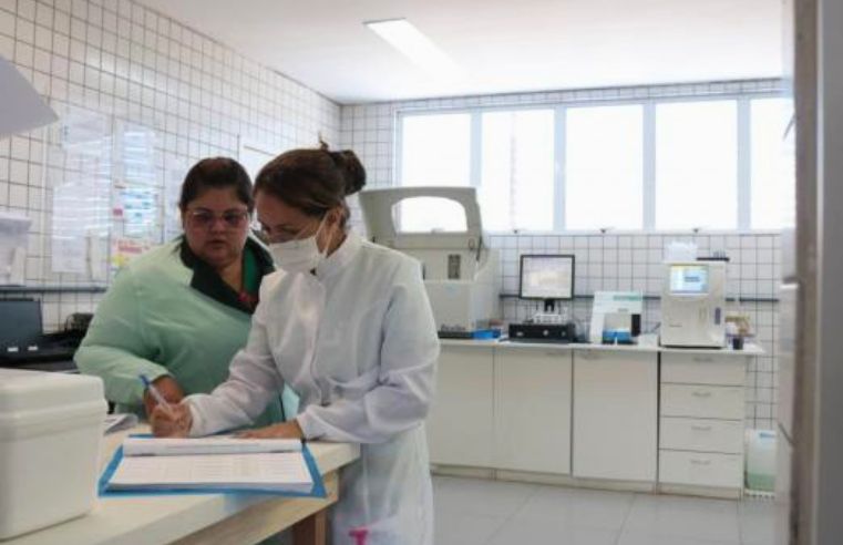 Santos nomeia 95 aprovados em concurso público