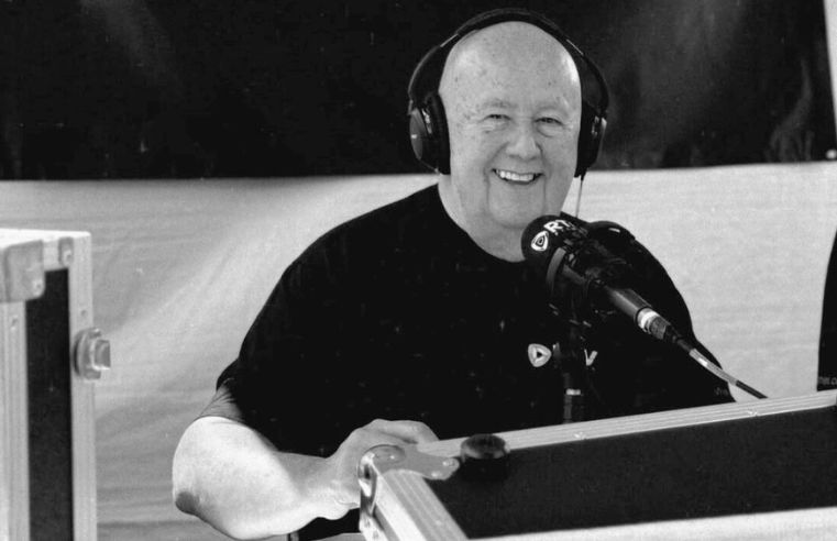 Morre Darwin Valente, nome histórico do jornalismo do Alto Tietê