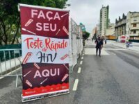 Projeto PrEP na Rua oferece testes gratuitos na capital paulista