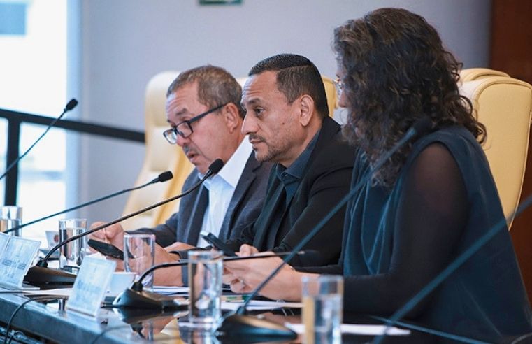 CPI da Câmara ouve Itaquareia sobre alagamentos na capital