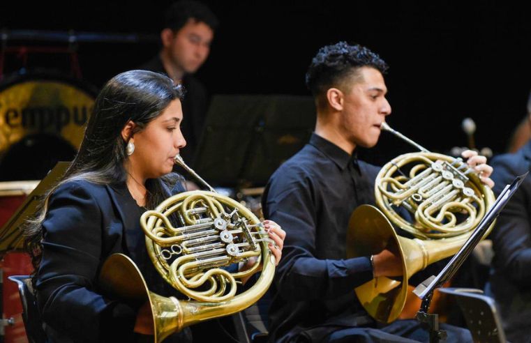 Orquestra Jovem de Guarulhos abre 75 vagas para bolsistas