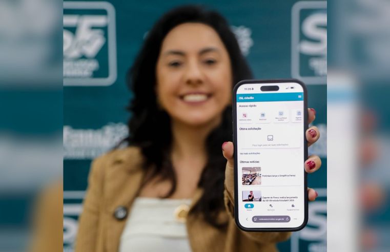 Priscila Gambale transforma Ferraz em referência digital