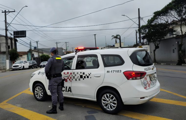 Operação Impacto apreende 8 quilos de drogas na região