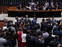 Câmara aprova, em 1º turno, a PEC do fim da escala 6×1