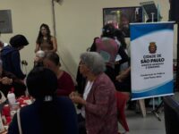 Mutirão do Cuidado reúne serviços gratuitos para idosos da capital