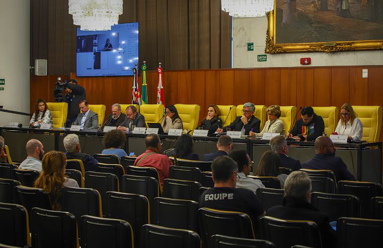 Audiência pública cobra melhorias na saúde da capital