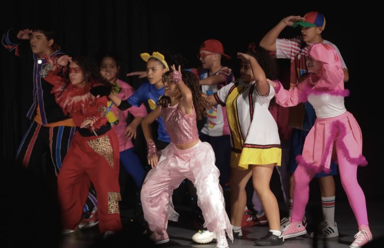Encerramento da Mostra de Dança de Suzano será no domingo