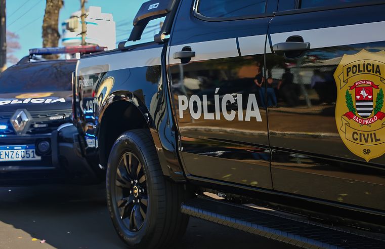 Roubos caem 18% e atingem menor nível da série histórica em SP
