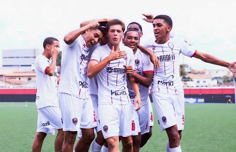 IAC conquista vitórias no Paulista de base e sub-23