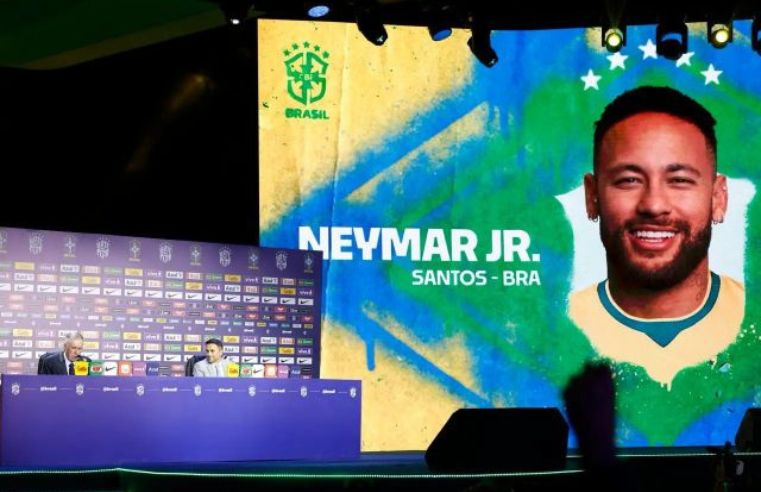 Imot avalia recuperação de Neymar para a Copa