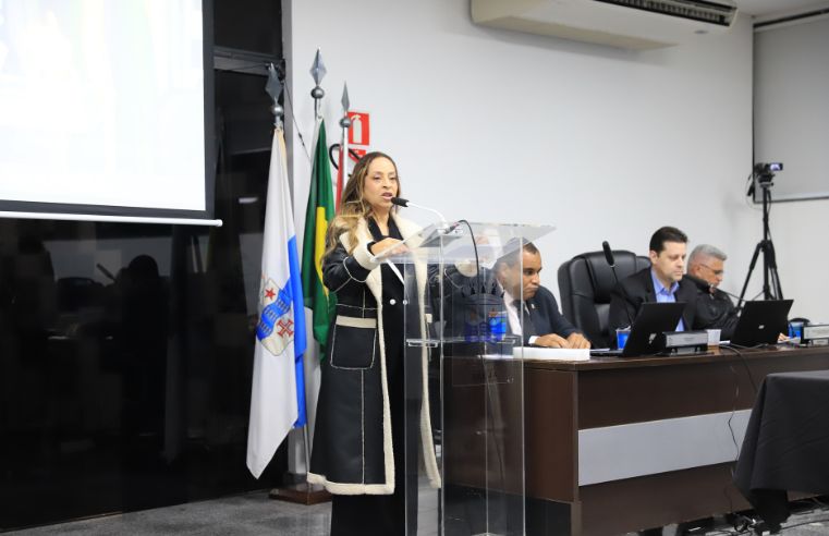Professora Cris propõe Check-up Geral das Mulheres em Arujá