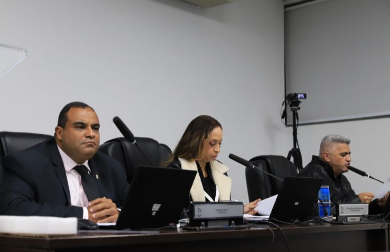 Câmara debate orçamento de Arujá para 2027