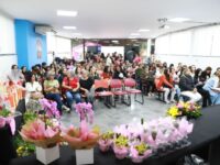 Evento em Arujá debate desafios da maternidade