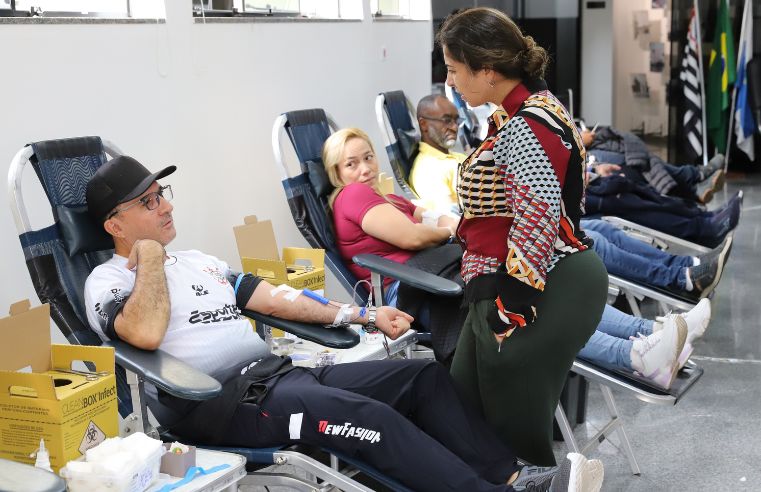 Arujá promove campanha de doação de sangue nesta semana