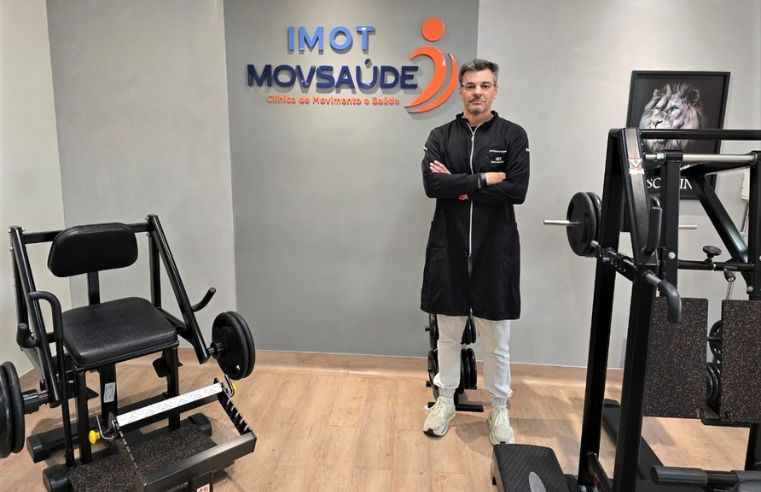 Imot destaca benefícios da reabilitação funcional