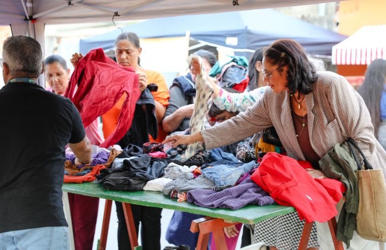Atendimentos e serviços mobilizam moradores em Ferraz