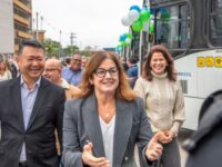 Transporte de Mogi ganha 26 ônibus com ar-condicionado
