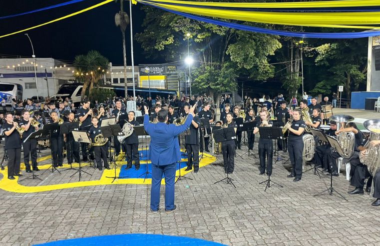 Medalha de Ouro premia destaque musical de Santa Isabel