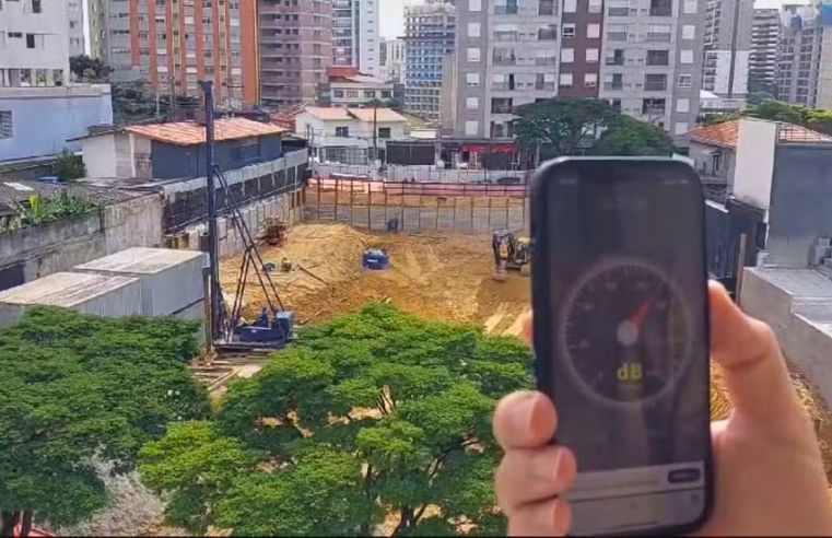 Câmara debate projeto que altera fiscalização sonora em SP