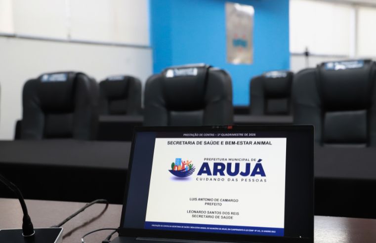 Faltas em consultas agendadas preocupam saúde de Arujá