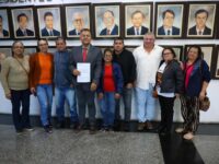 Legislativo mogiano manifesta condolências por morte de morador