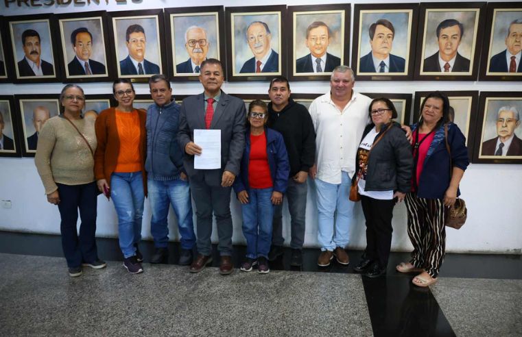 Legislativo mogiano manifesta condolências por morte de morador