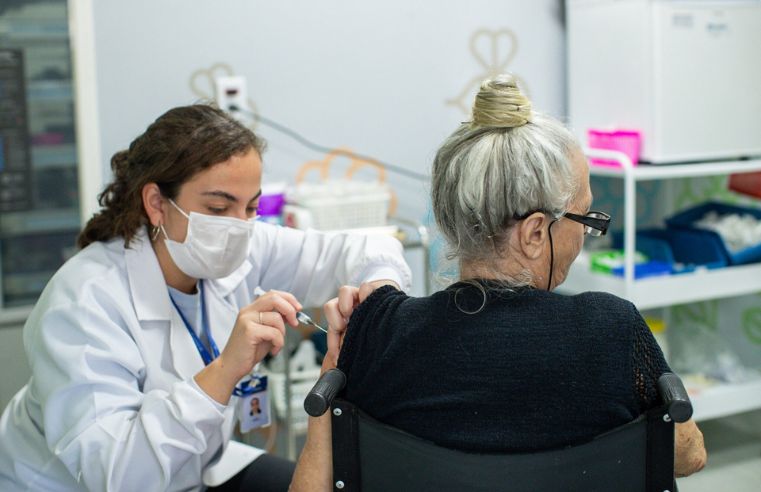 Vacinação contra gripe é liberada na cidade de Guararema