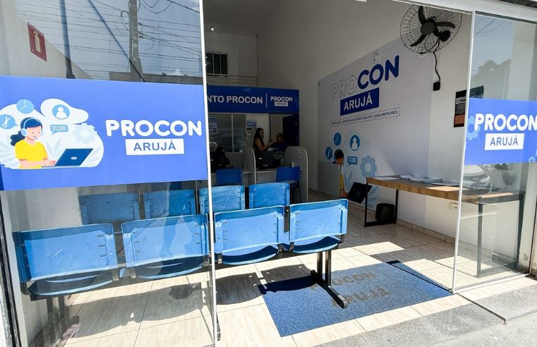 Procon Móvel oferece orientação ao consumidor em Arujá