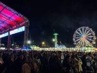 Aniversário de Arujá reúne multidão na abertura do Arujá Fest
