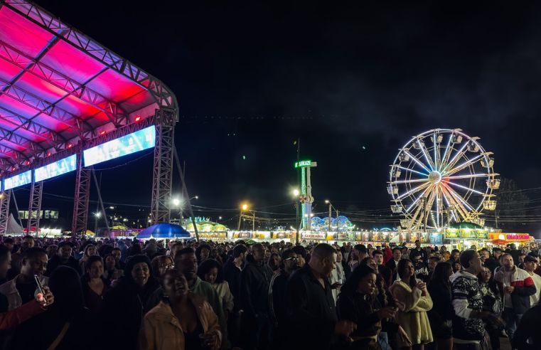 Aniversário de Arujá reúne multidão na abertura do Arujá Fest