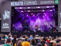 Festival  Jazz & Blues movimenta Guararema e segue até domingo