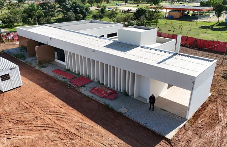 Suzano acelera construção de unidade veterinária para pets