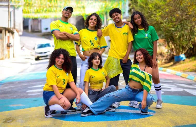Copa reúne música, gastronomia e torcida em Ferraz