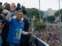 Câmara paulistana marca presença na Marcha para Jesus